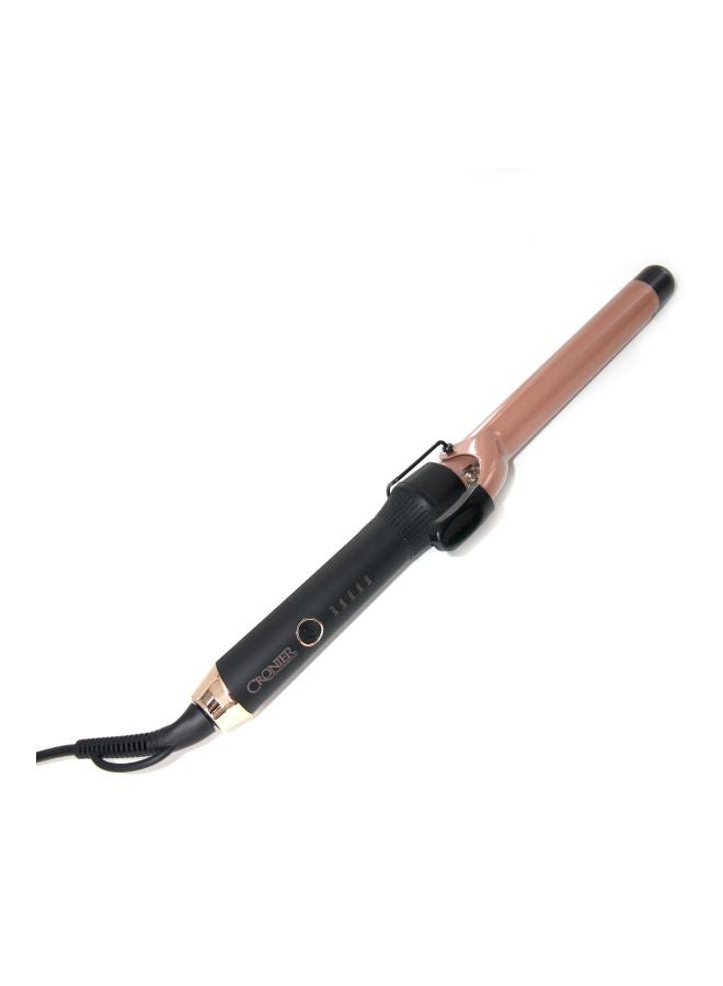 Hair Curling Stick Rose Gold/Black - Image 2