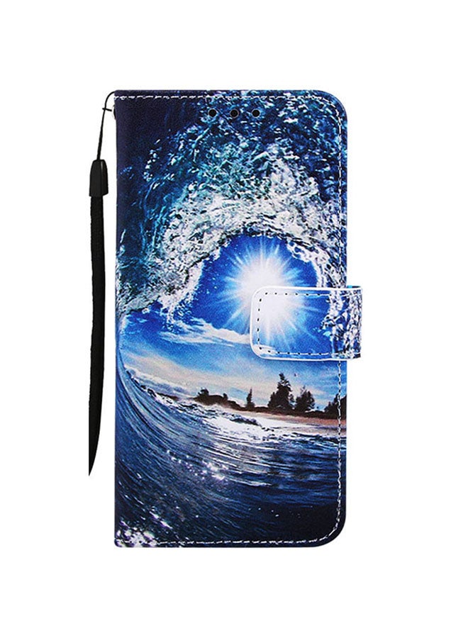 أولي ون غطاء حماية من الجلد لهاتف أبل آيفون 11 برو ماكس متعدد الألوان - Image 1