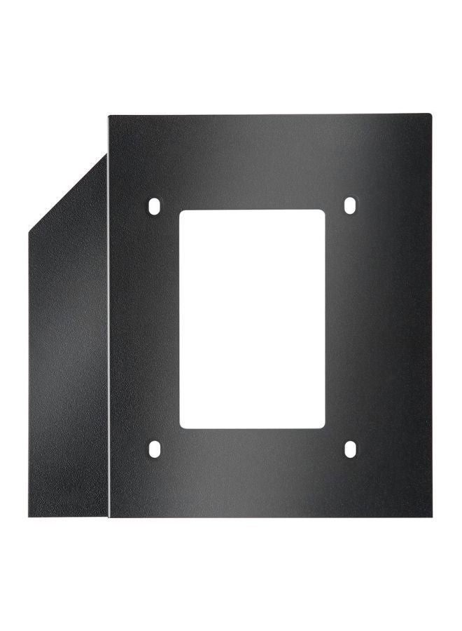ماركة غير محددة - علبة محرك أقراص صلبة HDD SSD ساتا الثاني الشاملة للمنفذ البصري CD/DVD-ROM أسود - Image 1