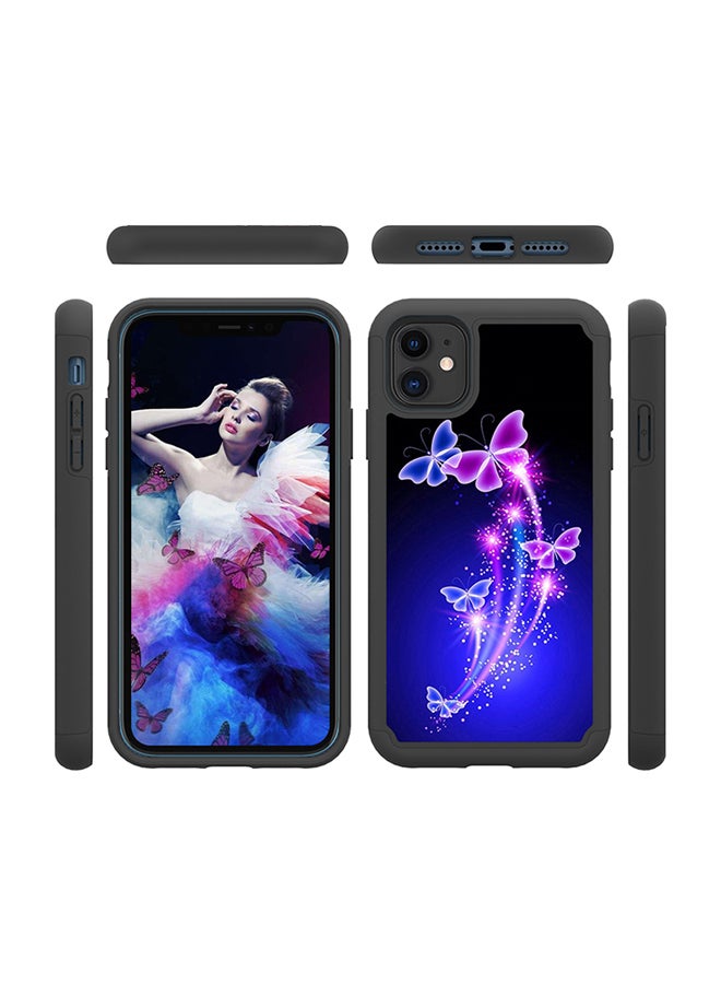 أولي ون غطاء حماية واق لهاتف أبل آيفون 11 متعدد الألوان - Image 2