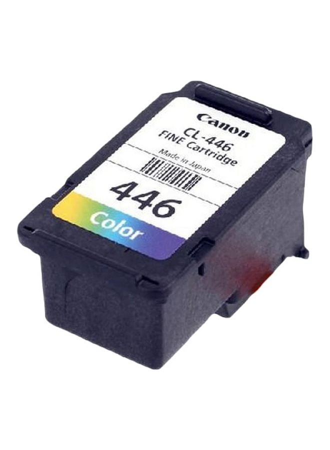 Canon Coloured Ink Cartridge Black 