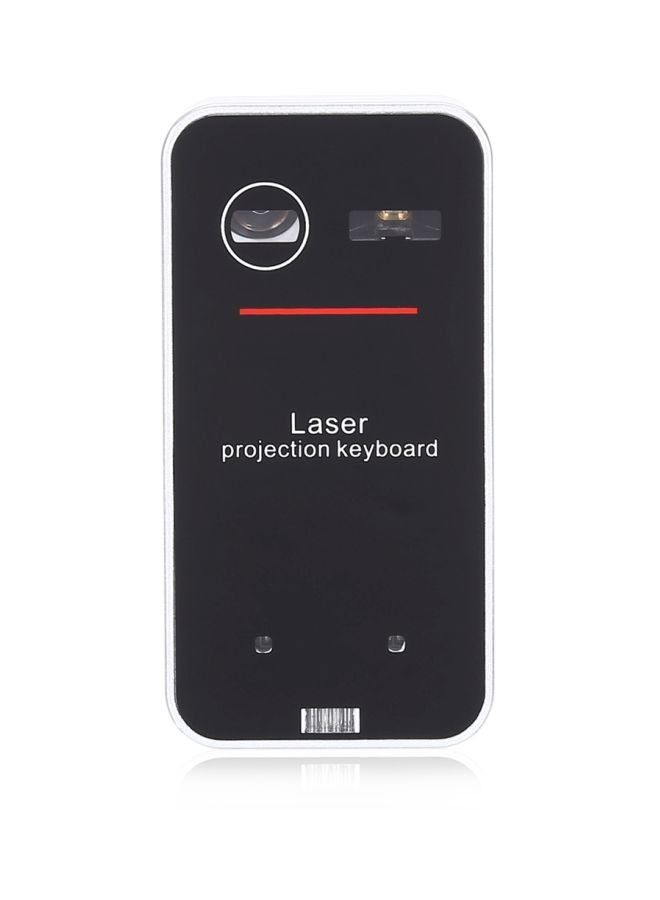 LW Laser Projection Keybord Black/White - Image 3