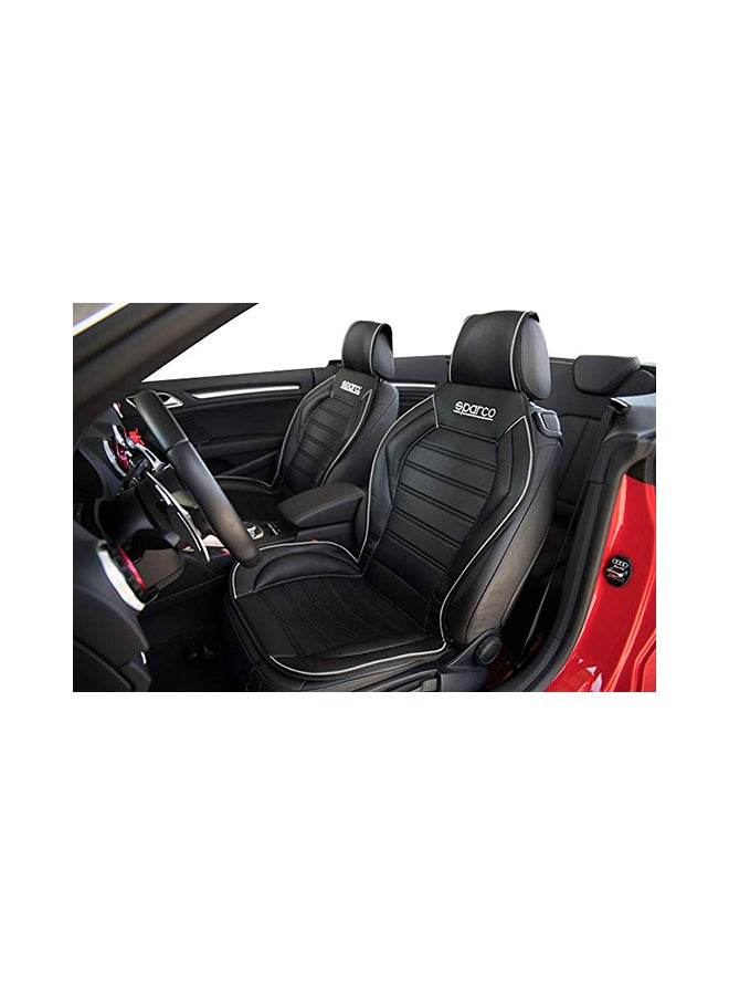 Sparco Universal Backrest Urban Style Cushion - Image 2
