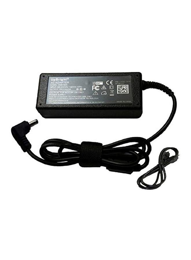 UPBRIGHT Replacement Adapter Black - Image 4