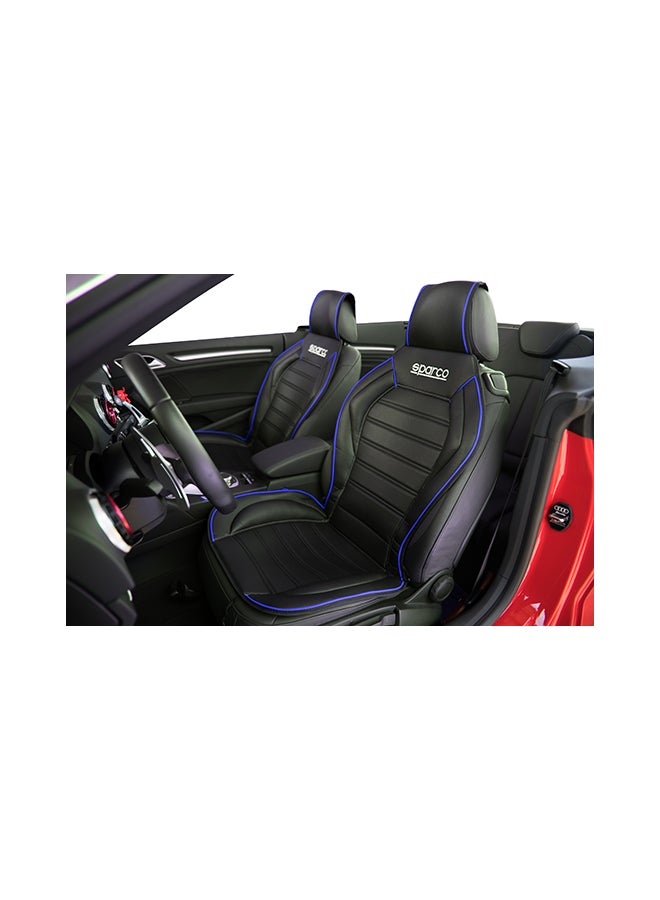 Sparco Universal Backrest Urban Style Cushion - Image 2
