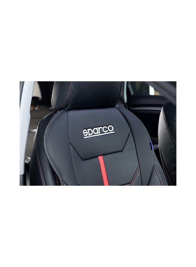 Sparco Universal Backrest Urban Style Cushion - Image 3