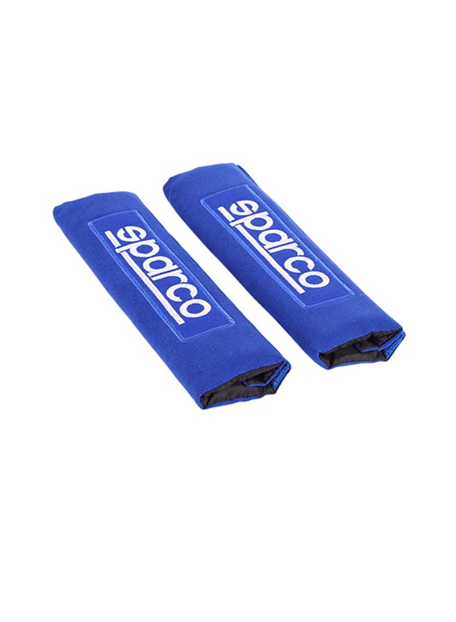 Sparco 2-Piece Belt Pad Set 