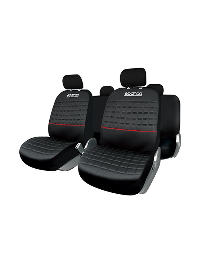 2-Piece Universal Seat Cover Set