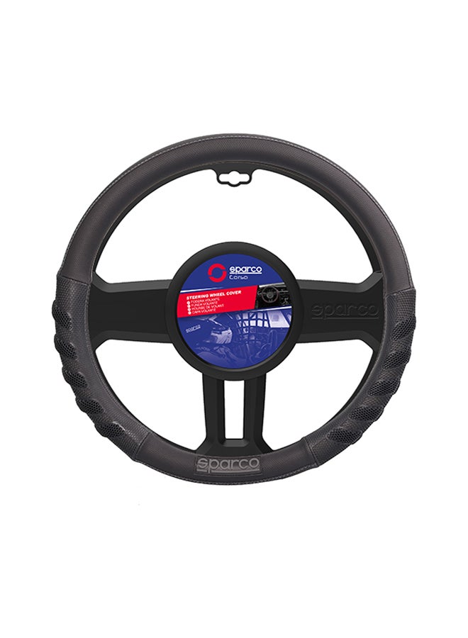 Sparco Universal Steering Wheel Cover - Image 1