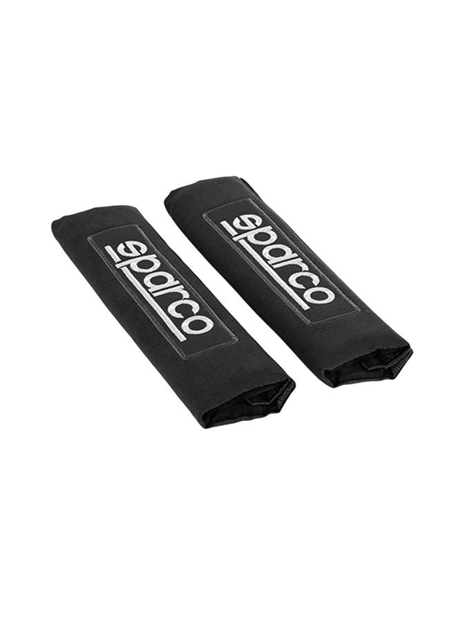 Sparco 2-Piece Belt Pad Set  - Image 1