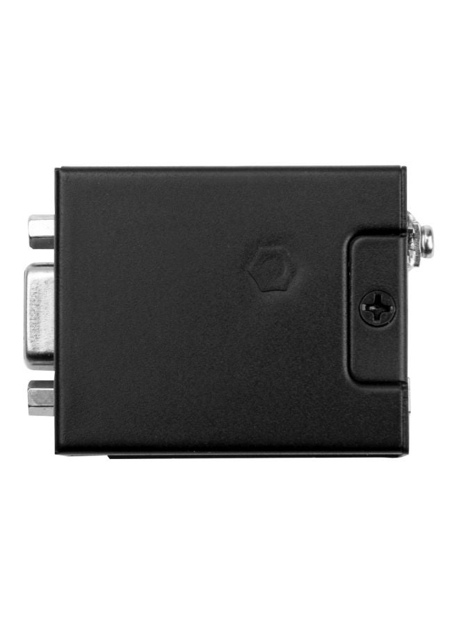 ماركة غير محددة جهاز موسع إرسال إشارة من VGA إلى RJ45 بطول 60 متراً أسود  - Image 3
