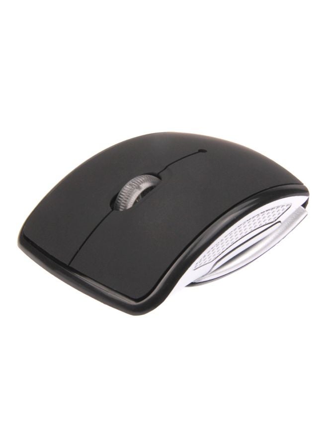 Wireless Optical Mouse Black/Silver - Image 4