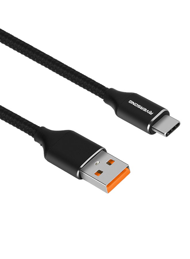 RIVERSONG Superline Data Cable Black  - Image 3
