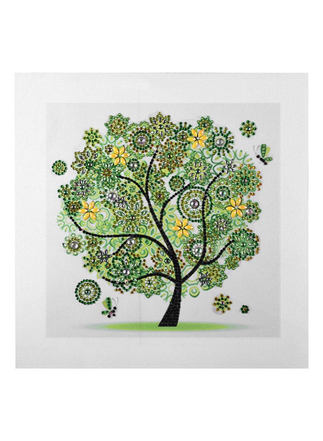 DIY 5D Diamond Painting Kit Multicolour 30x30centimeter - Image 1