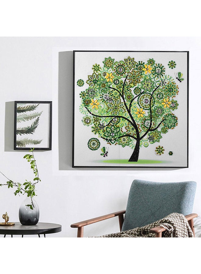 DIY 5D Diamond Painting Kit Multicolour 30x30centimeter - Image 3