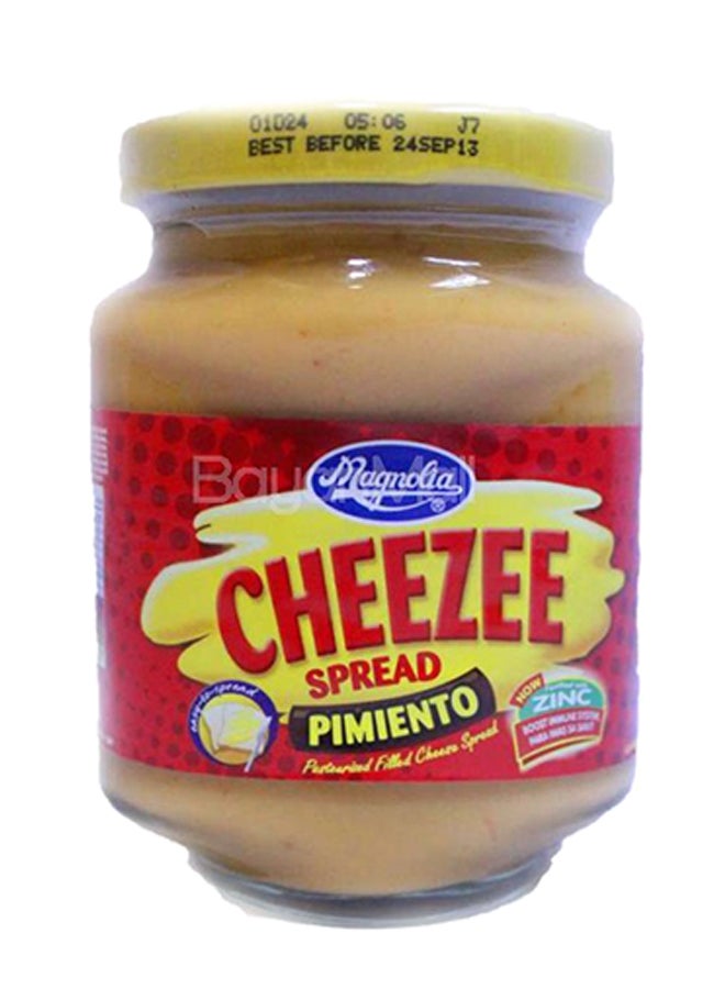 Cheezee Spread Pimiento 235grams - v1569397837/N30006599A_1