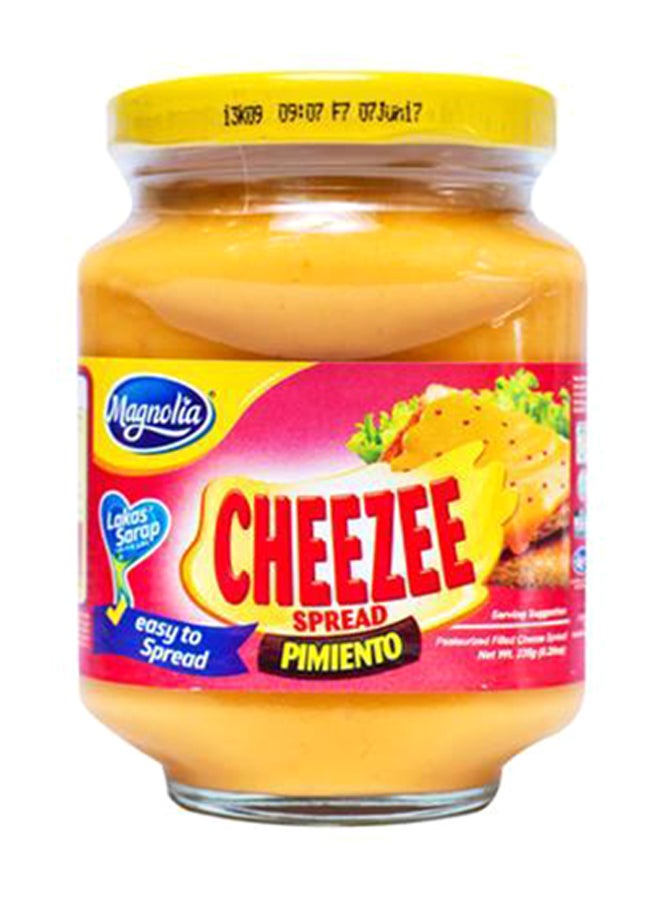 Cheezee Spread Pimiento 235grams - v1569397837/N30006599A_2