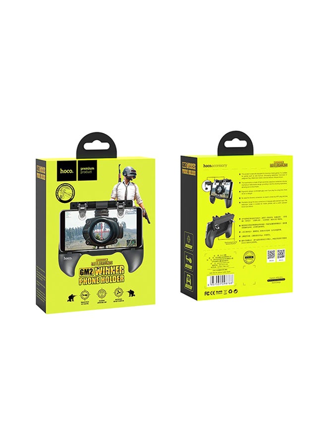 Hoco GM2 Winner Phone Holder - Image 4