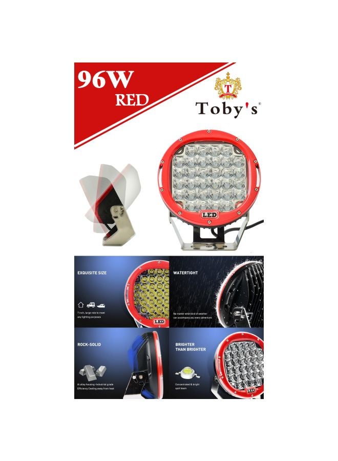Toby's 32-LED Spot Light  - Image 2