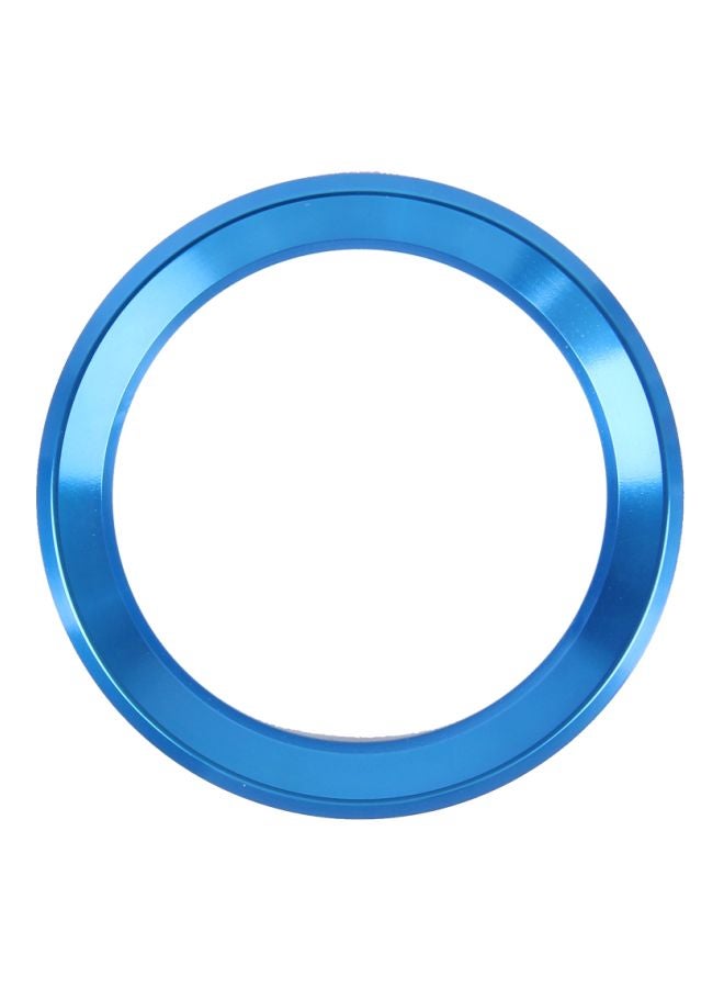 Generic Steering Wheel Decorative Ring Sticker For BMW  - Image 1