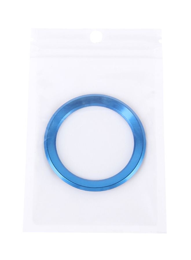 Generic Steering Wheel Decorative Ring Sticker For BMW  - Image 2