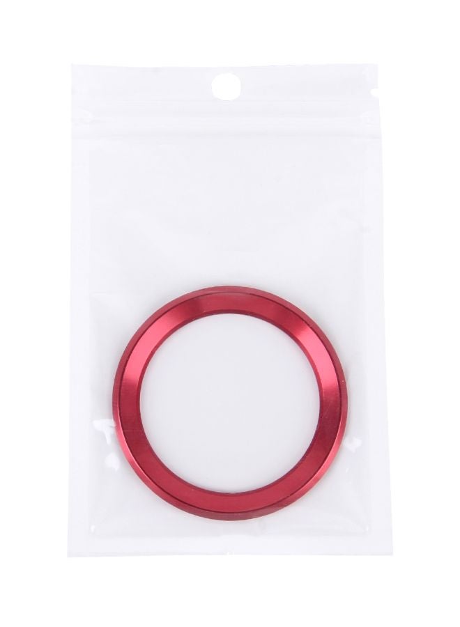 Generic Steering Wheel Decorative Ring Sticker For BMW  - Image 3