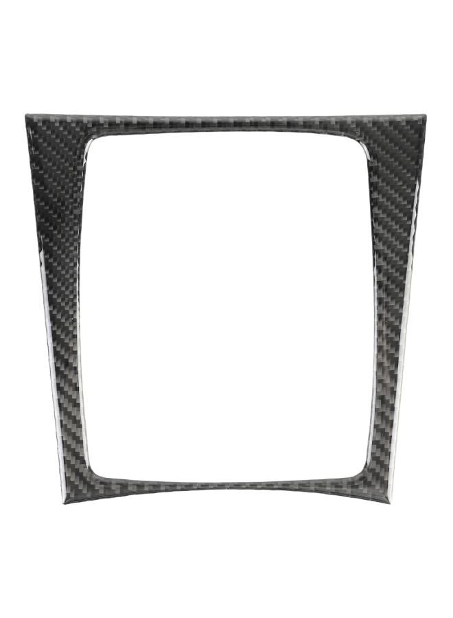 Generic Car Gear Panel Outer Frame Sticker For Mercedes-Benz W204  - Image 1