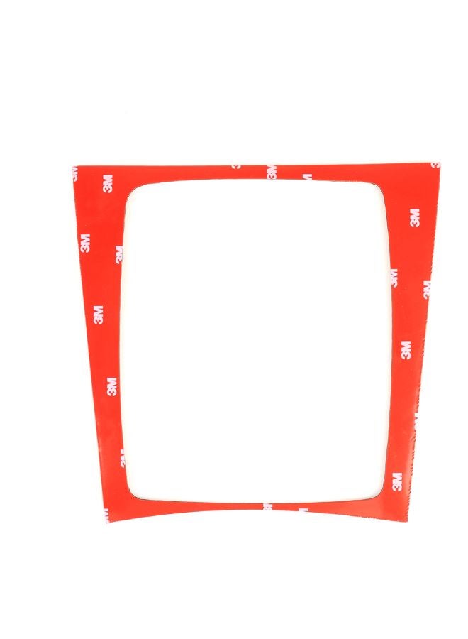 Generic Car Gear Panel Outer Frame Sticker For Mercedes-Benz W204  - Image 3
