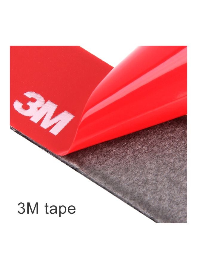 2-Piece Decorative Car Instrument Console Side Vent Sticker For Ford Mustang - Image 5