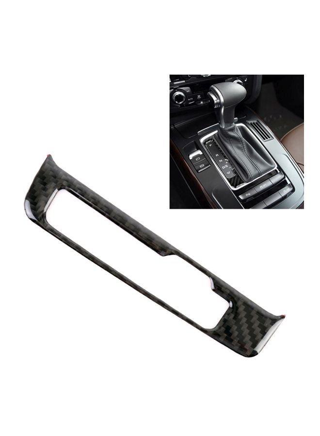 Generic Gear Panel Decorative Sticker For Audi A4L/A5/Q5 (2013-2016) - Image 2