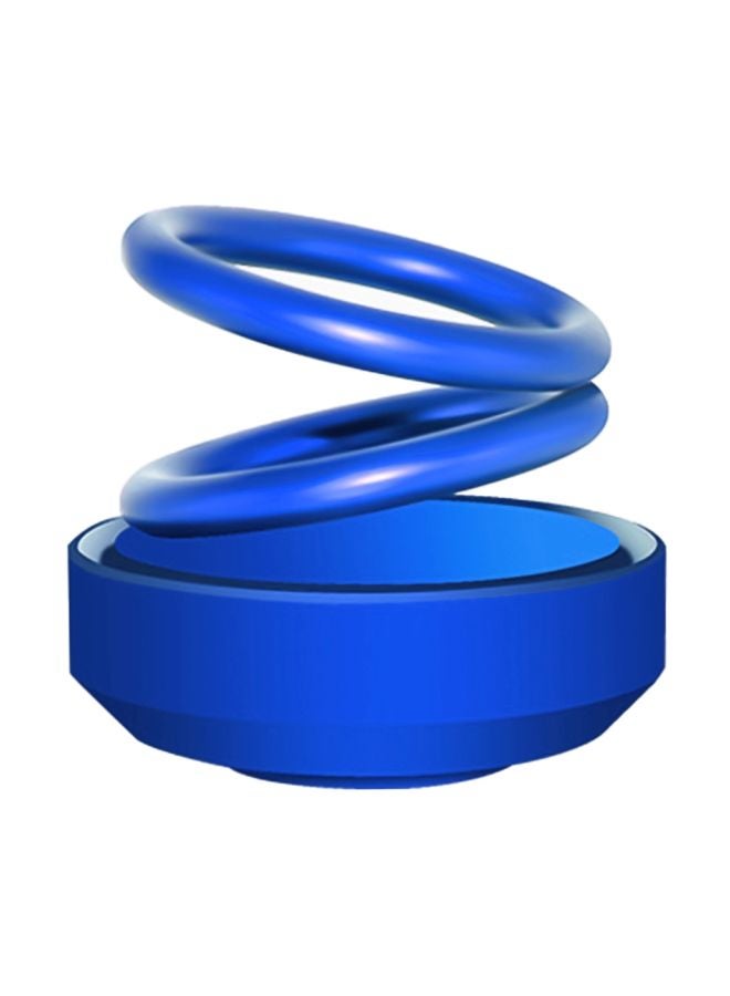 Double Ring Car Aromatherapy