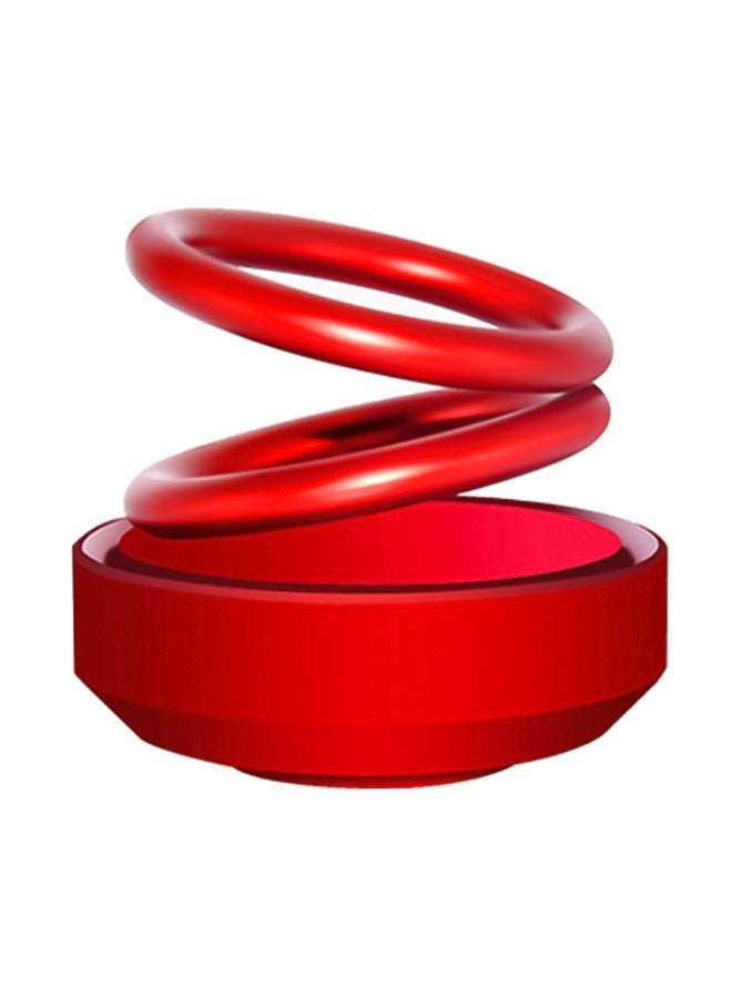 Double Ring Car Aromatherapy