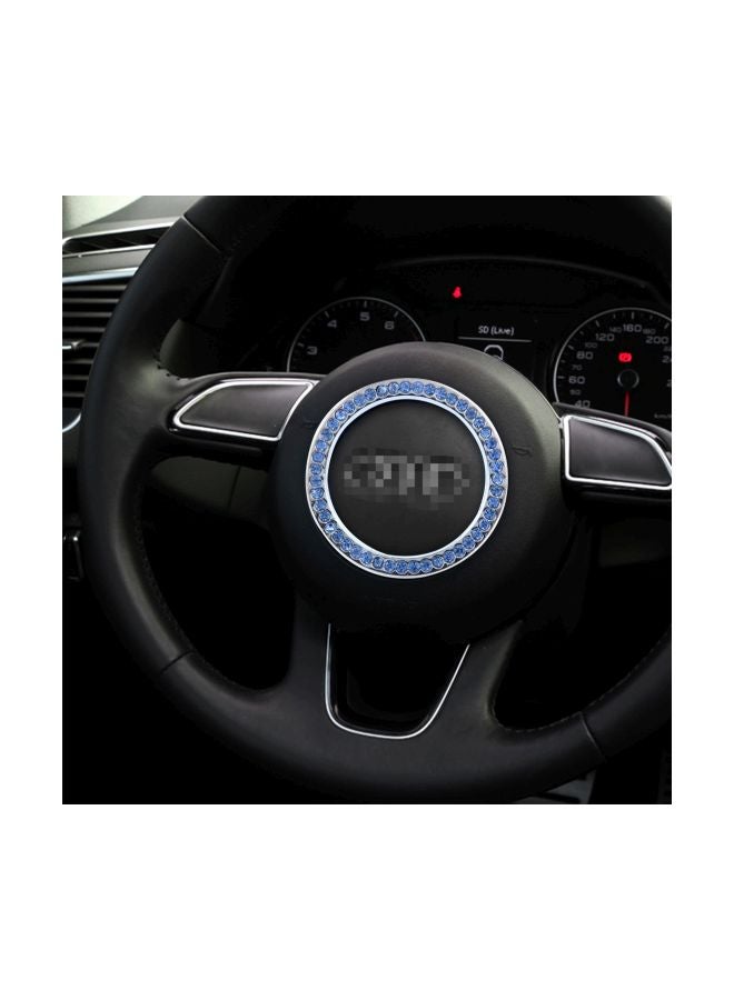 Generic Stone Studded Steering Wheel Ring  - Image 4