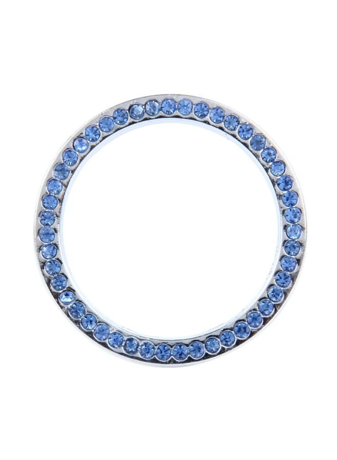 Generic Stone Studded Steering Wheel Ring  - Image 1