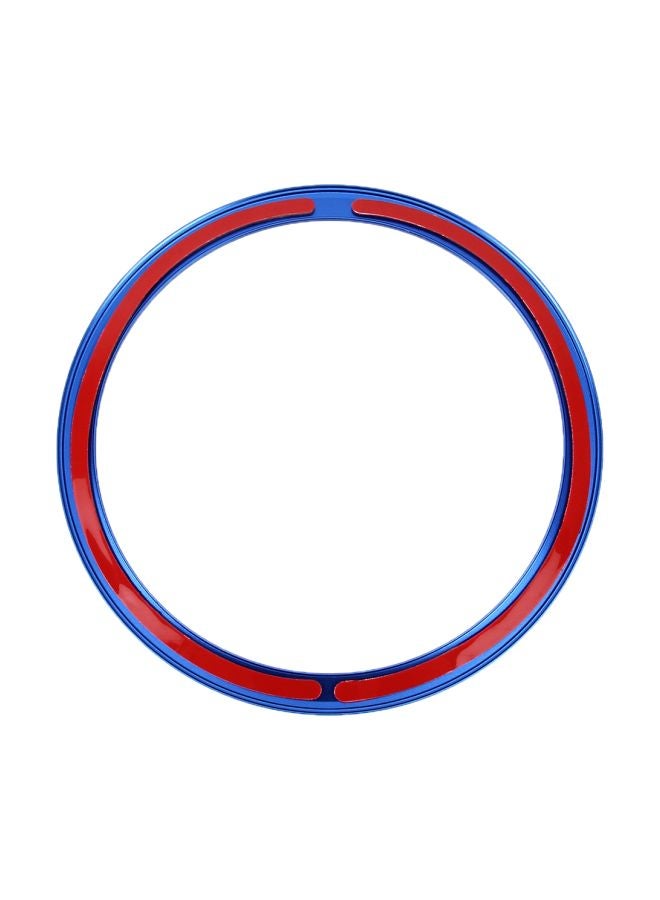 Generic Car Steering Ring Cover For Jaguar  - Image 2