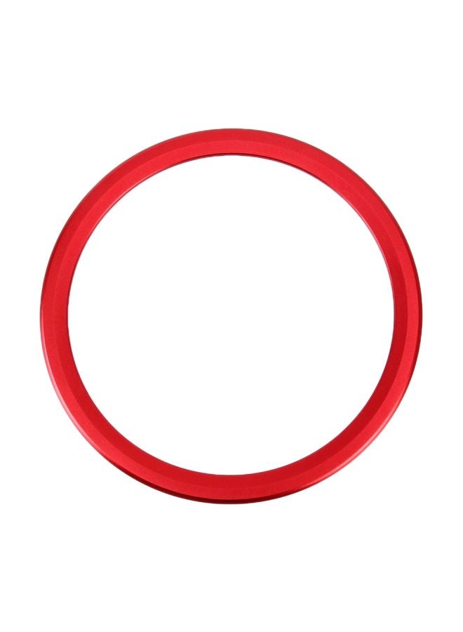 Generic Car Steering Ring Cover For Jaguar  - Image 1