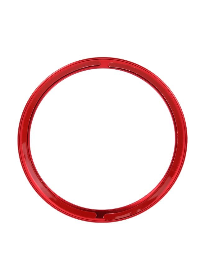 Generic Car Steering Ring Cover For Jaguar  - Image 2