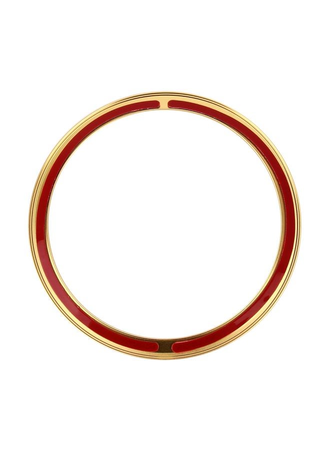 Generic Car Steering Ring Cover For Jaguar  - Image 2