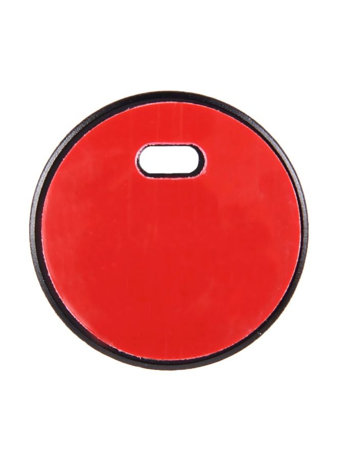 Generic 3D Engine Start Stop Push Button Sticker For Mazda  - Image 2