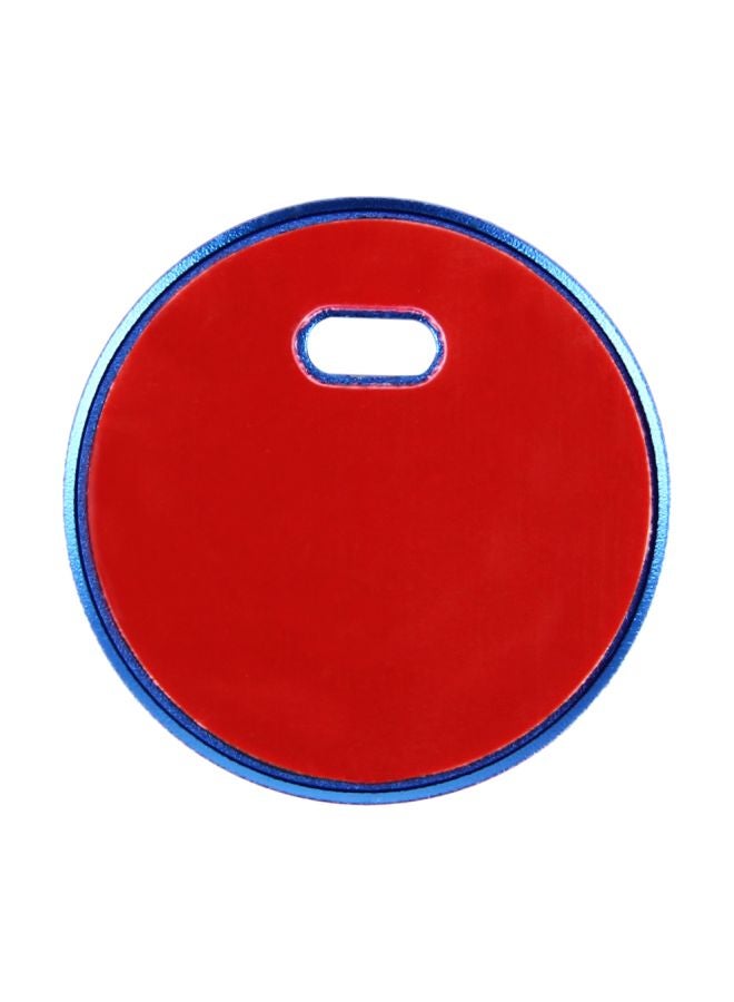Generic 3D Engine Start Stop Push Button Sticker For Mazda  - Image 2