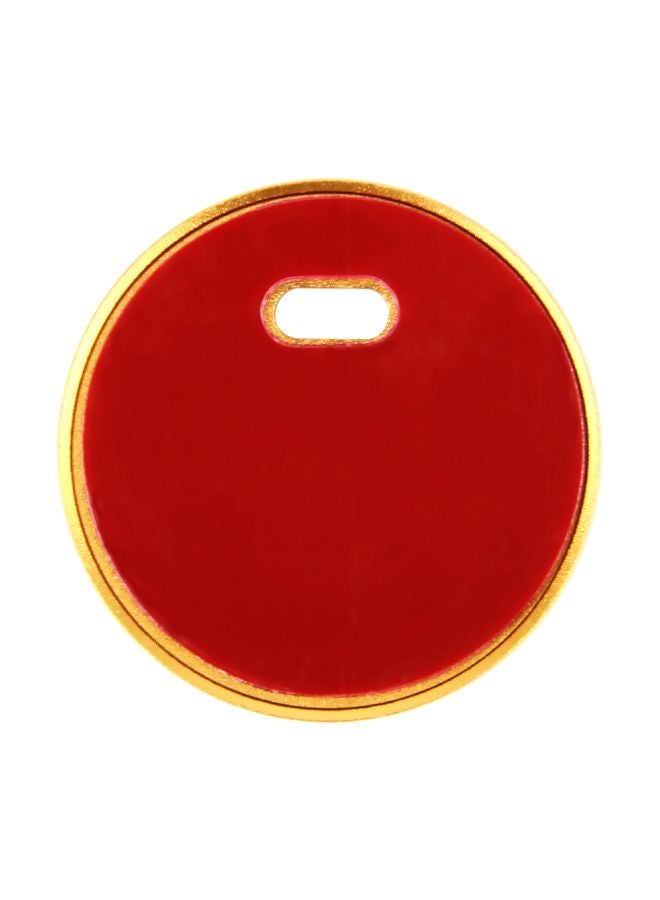 Generic 3D Engine Start Stop Push Button Sticker For Mazda  - Image 2