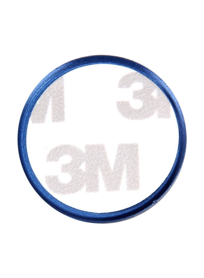 Generic Engine Start Stop Push Button Sticker For Audi  - Image 2