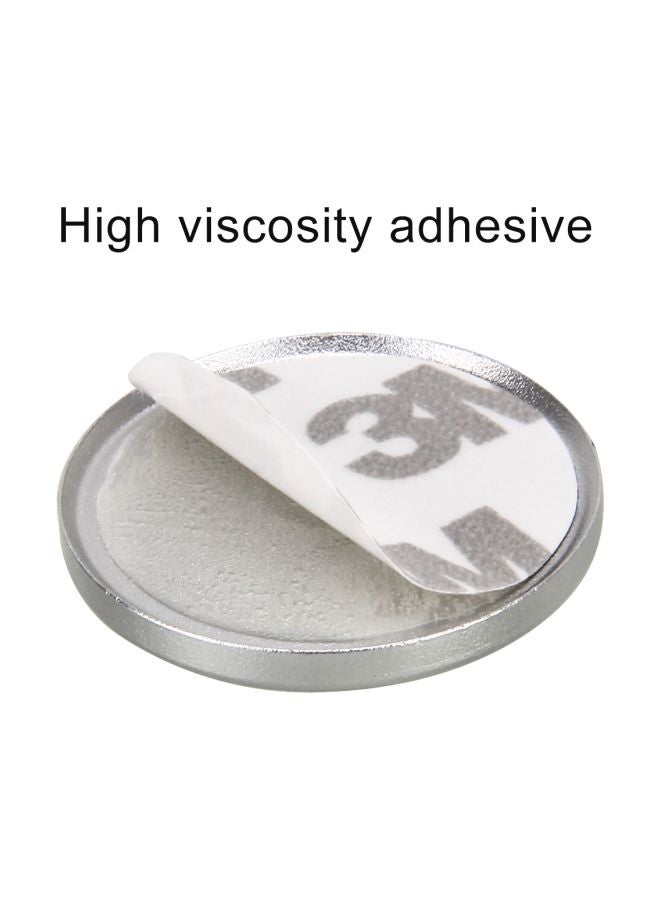 Generic Engine Push Button Sticker For Audi  - Image 3