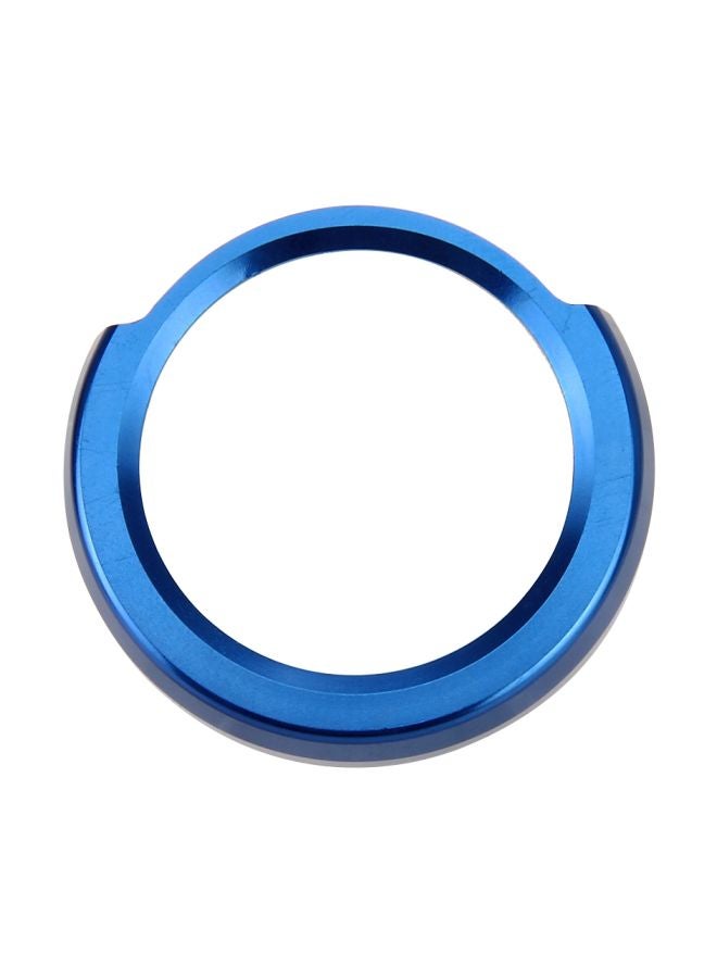 Generic Engine Push Button Sticker For BMW  - Image 1
