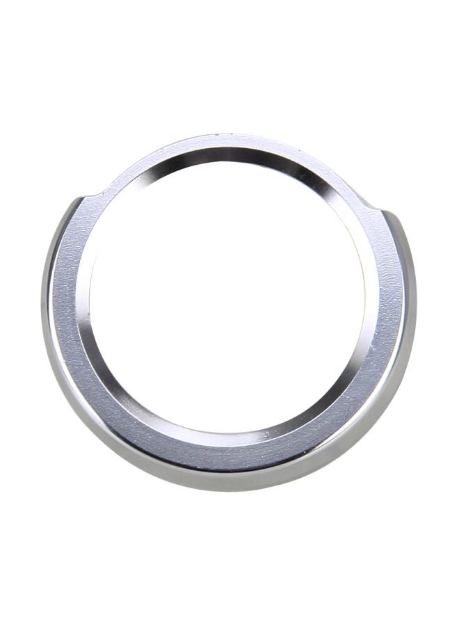 Generic Engine Push Button Sticker For BMW  - Image 1