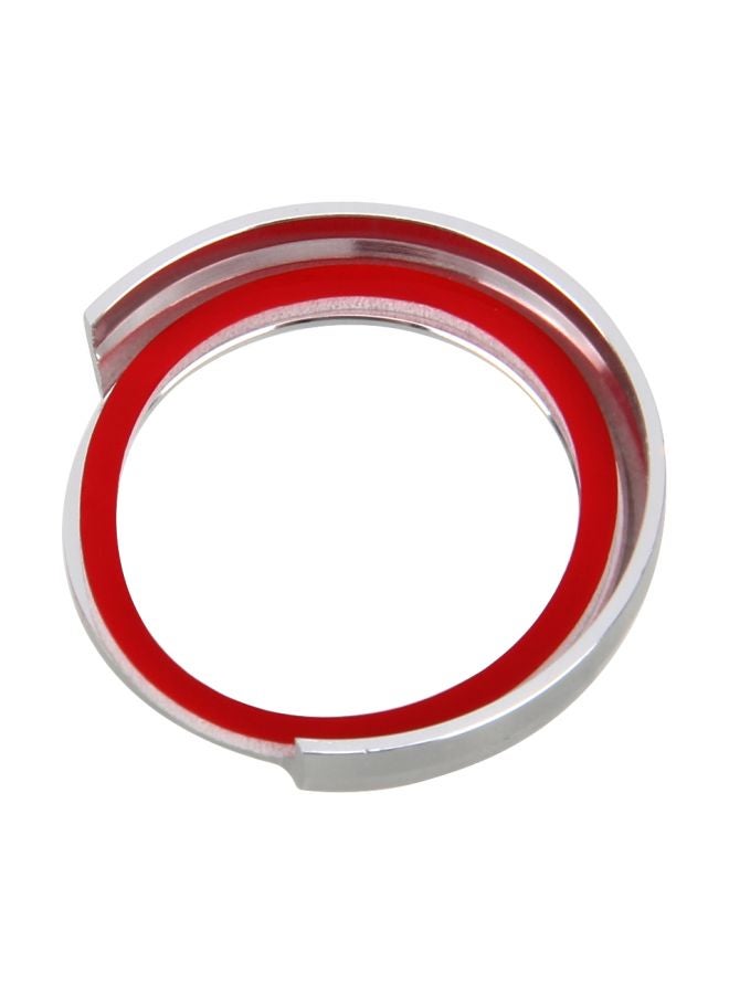 Generic Engine Push Button Sticker For BMW  - Image 2