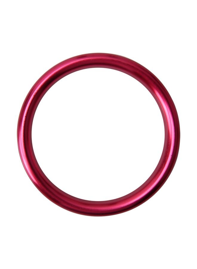 Pack Of 4 Car Dashboard Decorative Ring Sticker For Audi A3 - Image 5