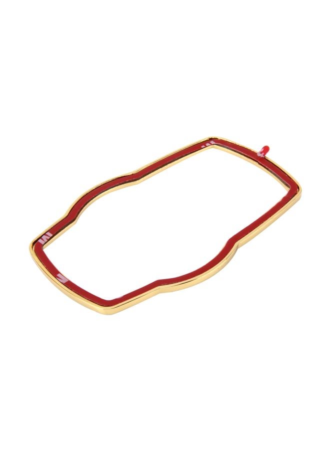 حلقة زينة لعجلة القيادة مرصعة بالماس لسيارة BMW - Image 3