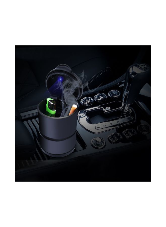 KANEED Detachable Car Cigarette Ashtray - Image 2