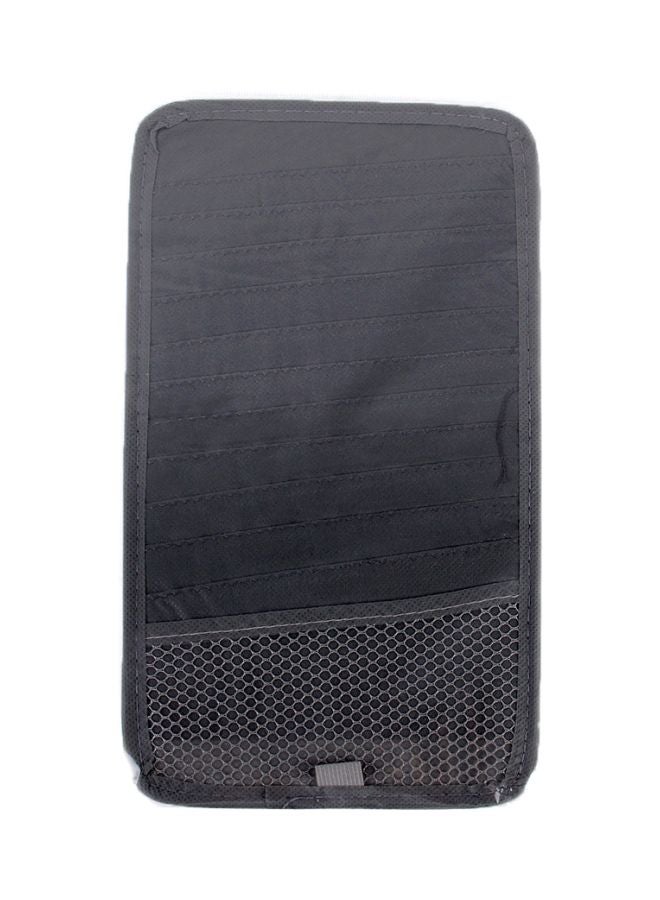 Generic Car Visor CD Holder  - Image 1